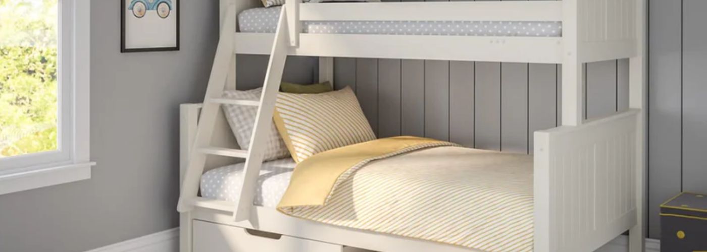 When to use a double bunk bed for adult