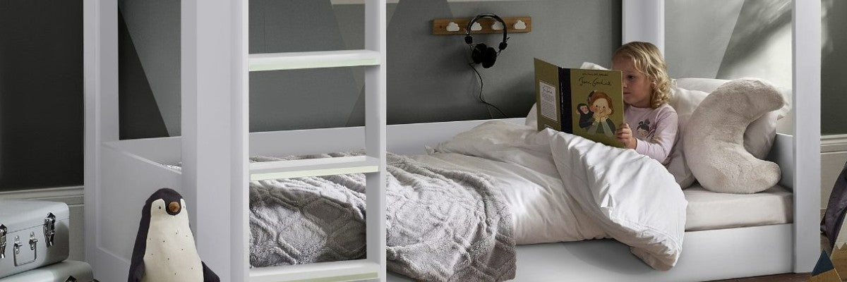 How bunk beds can transform small bedrooms