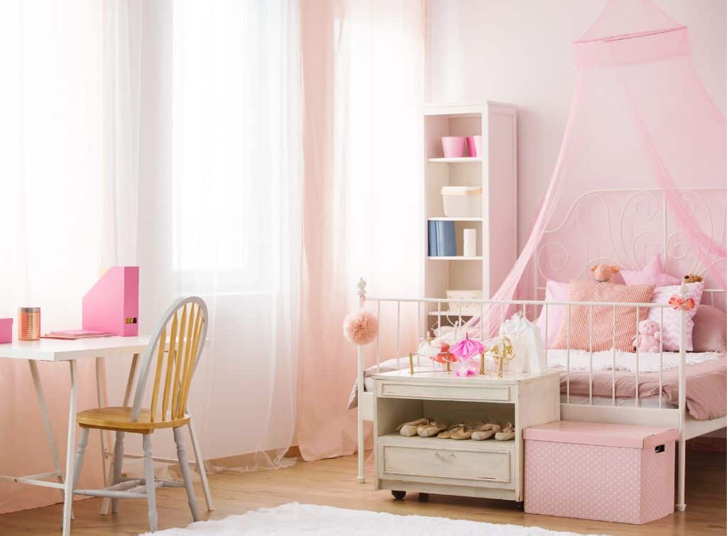 Why buy a princess bed?