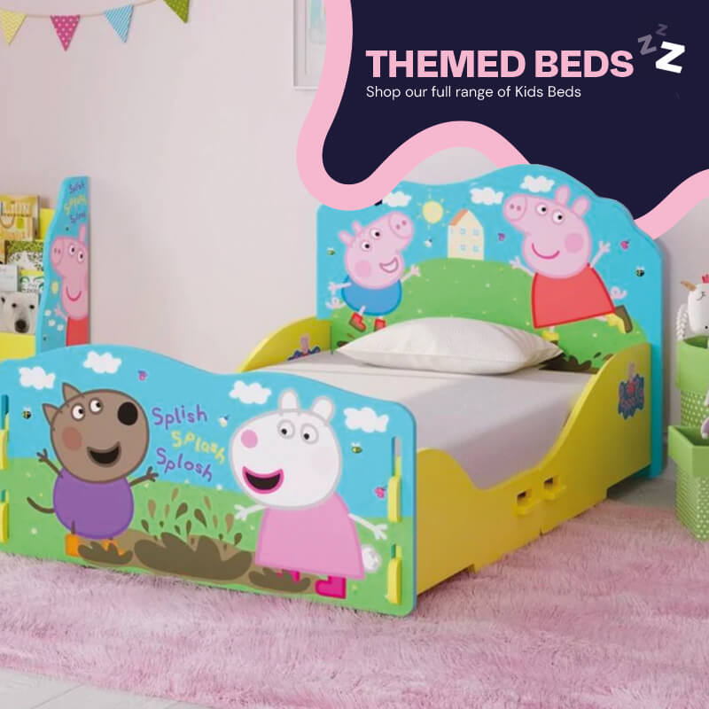 Themed Children's Beds