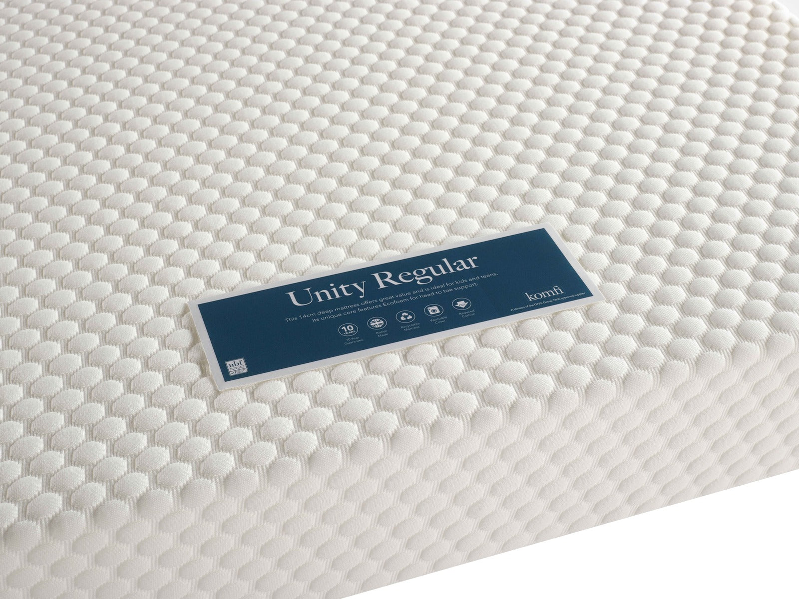 Komfi Unity Regular Eco foam Mattress