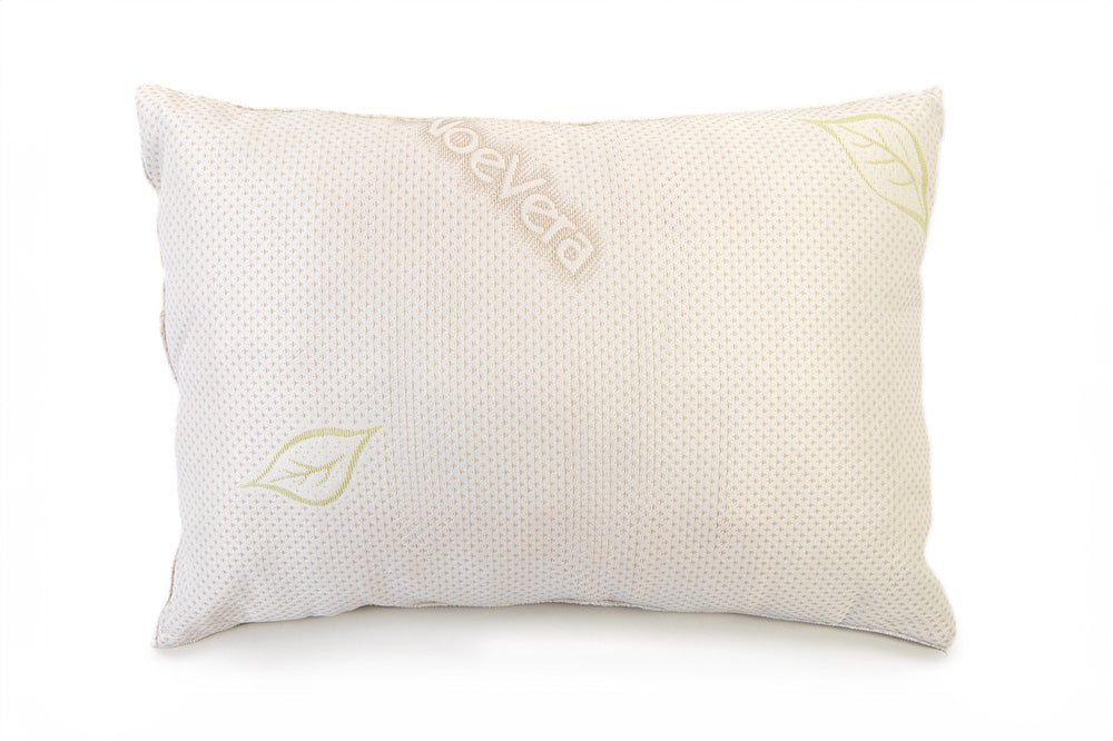 Relaxer-Natural-Aloe-Vera-Memory-Foam-Pillow-front-view-image