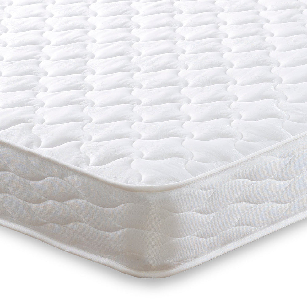 white-Ayma-Celestia-Sprung-Mattress-close-up-corner-image