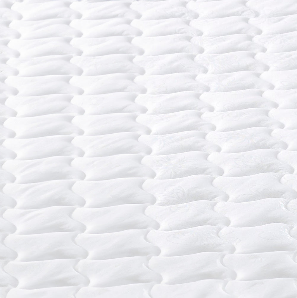 white-Ayma-Celestia-Sprung-Mattress-front-top-image