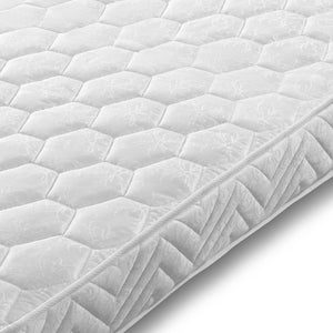 white-Ayma-Classic-Quilt-Sprung-Mattress-side-image