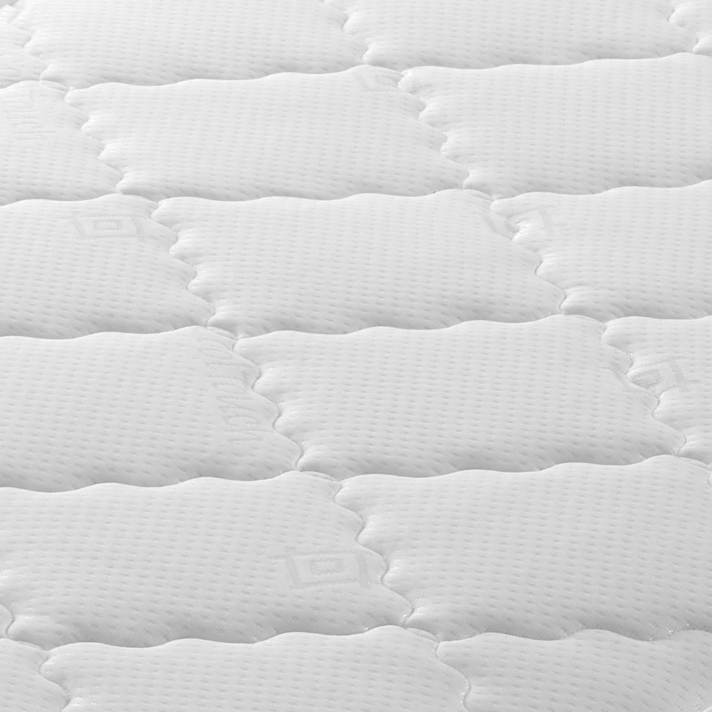 white-Ayma-Serenity-Knit-Pocket-Mattress-front-top-image