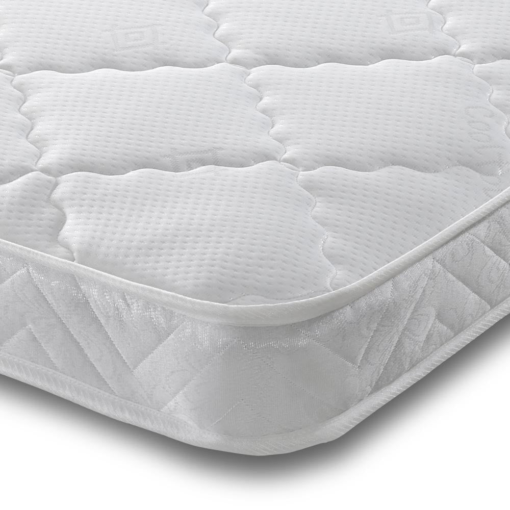 white-Ayma-Serenity-Knit-Pocket-Mattress-corner-image