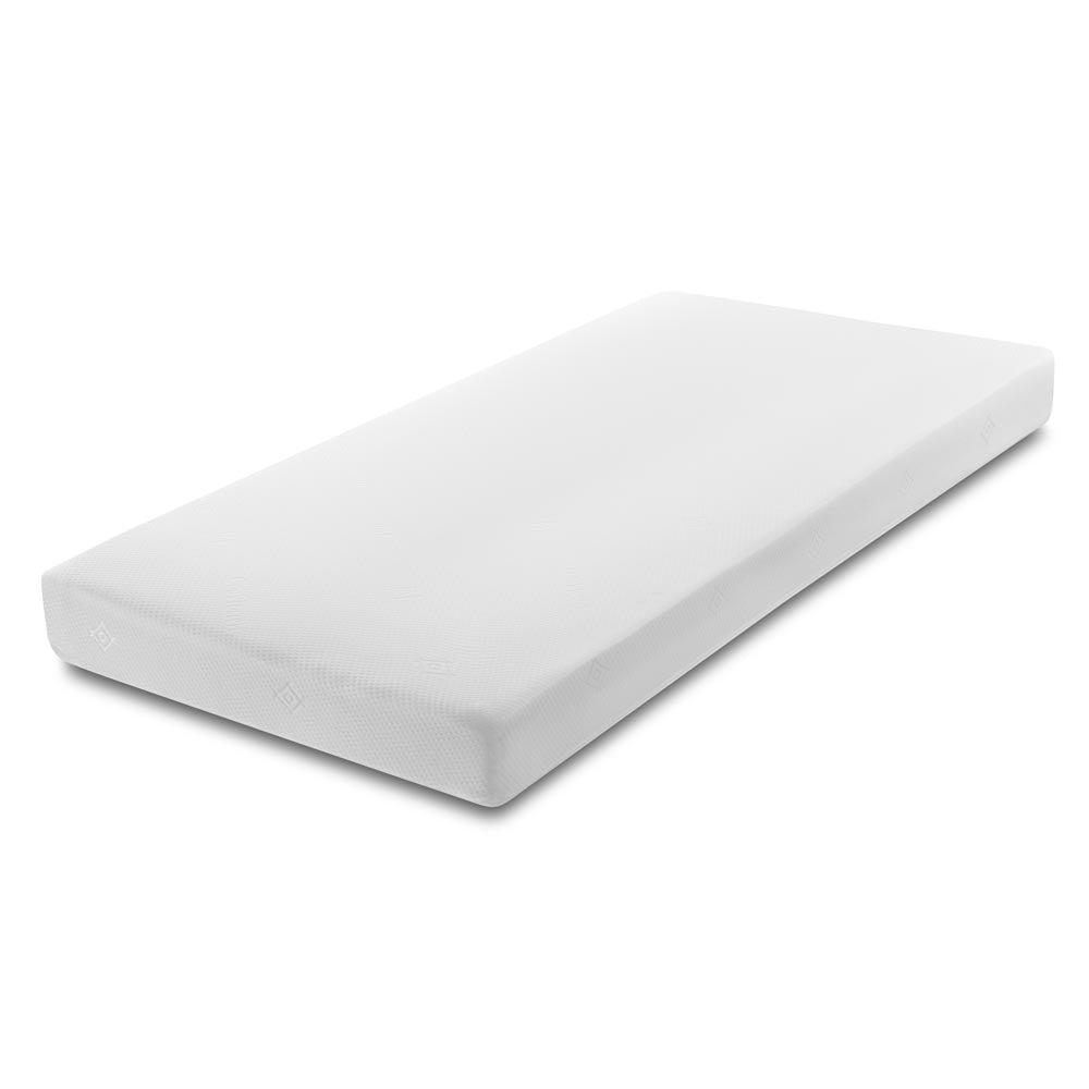 white-Ayma-Memory-Flex-Mattress-full-length-image