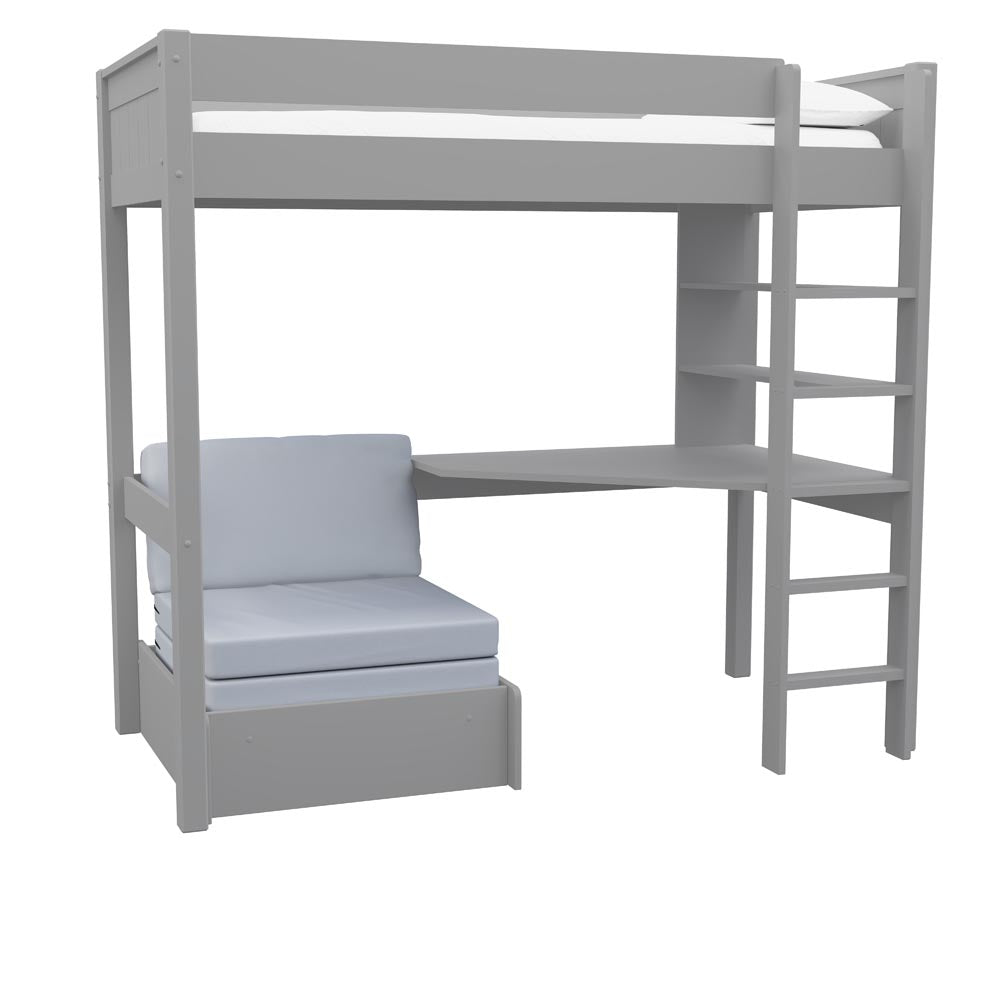 assembled-grey-high-sleeper-bed-with-shelving-desk-space-and-pull-out-chair