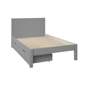 fully-assembled-grey-small-double-low-end-bed-with-two-drawers