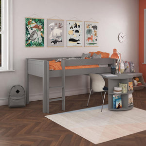 grey-midsleeper-bed-with-pull-out-desk