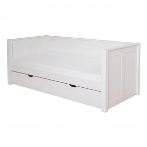 fully-assembled-white-wooden-daybed-with-trundle