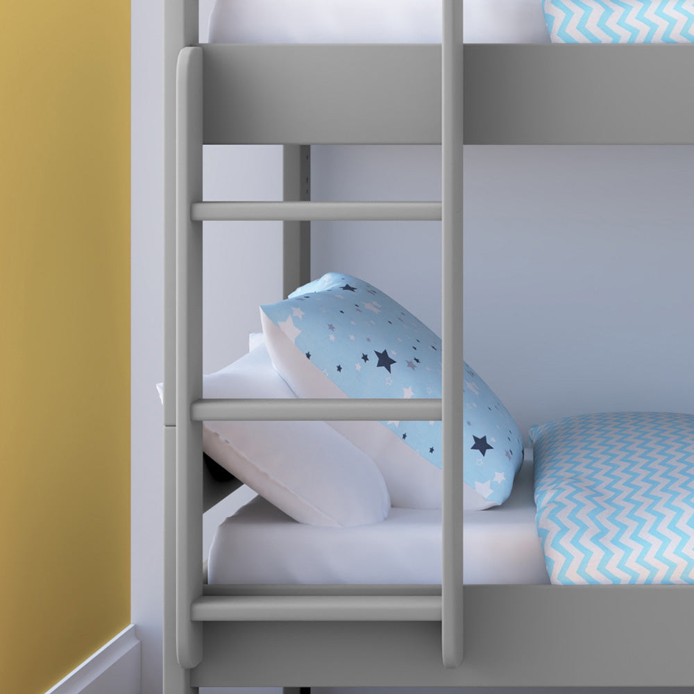 close-up-of-bunk-bed-ladder-to-the-top-bunk