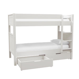 fully-assembled-white-classic-bunk-bed-with-two-drawers