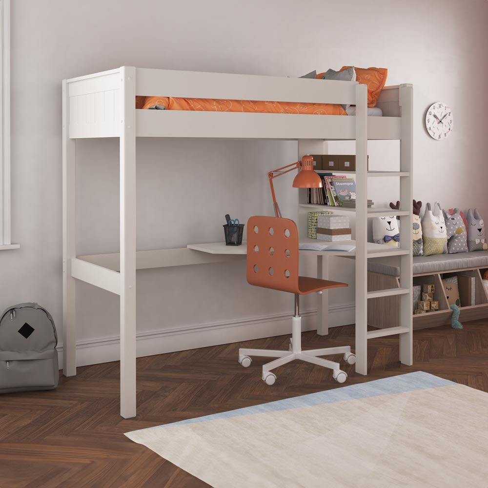 white-wooden-high-sleeper-with-desk-workspace-and-bookshelf-space