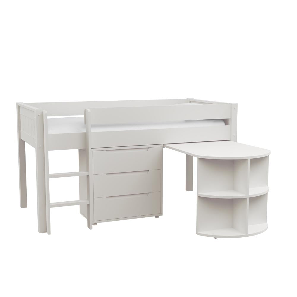 fully-assembled-white-midsleeper-three-drawer-chest-with-pullout-desk