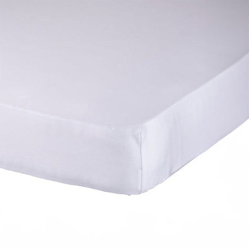 Clair de Lune Fitted Mattress Protector to fit Cot/Cot Bed - 70 x 140 cm