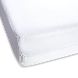 Corner of Clair de Lune Micro-Fresh® Waterproof Cot Mattress Protector - 120 x 60 cm