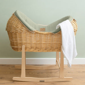 blanket over Clair de Lune Organic Natural Noah Pod®