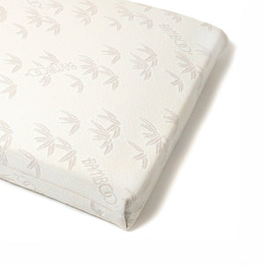 End of Clair de Lune Premium Bamboo Pocket Sprung Cot Bed Mattress (140 x 70 cm)