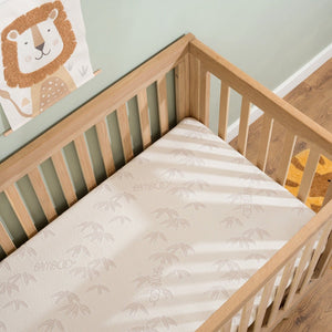  Clair de Lune Premium Bamboo Pocket Sprung Cot Bed Mattress (140 x 70 cm) cot