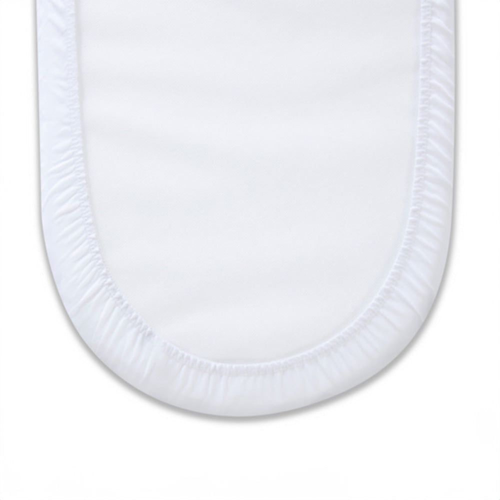 Clair de Lune Waterproof Moses Basket Mattress Protector