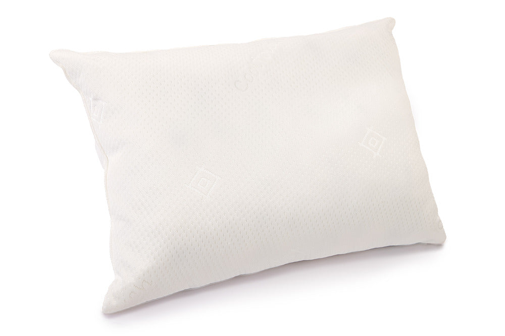 Relaxer-Cool-Touch-Memory-Foam-Neck-Support-Pillow-side-view-image