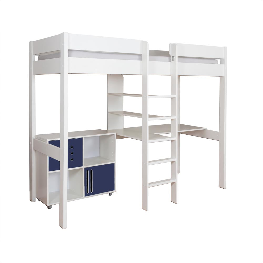 fully-assembled-high-sleeper-blue-doors-integrated-workspace-white