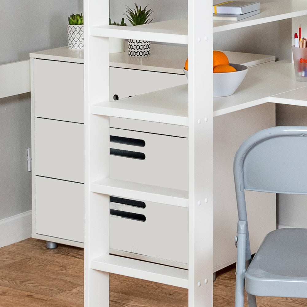 close-up-white-three-drawer-chest