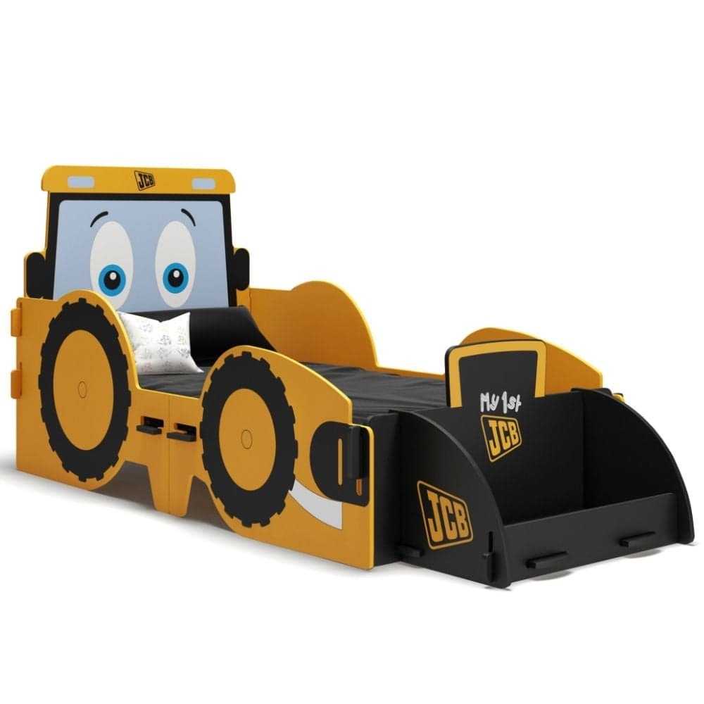 Kidsaw JCB Junior Bed