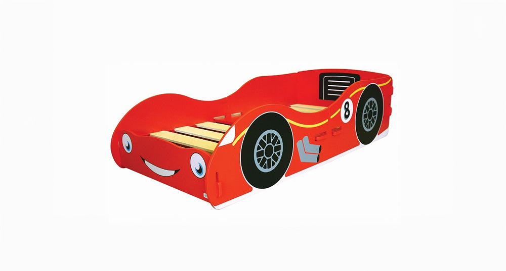 Kidsaw Racing Car Junior Bed