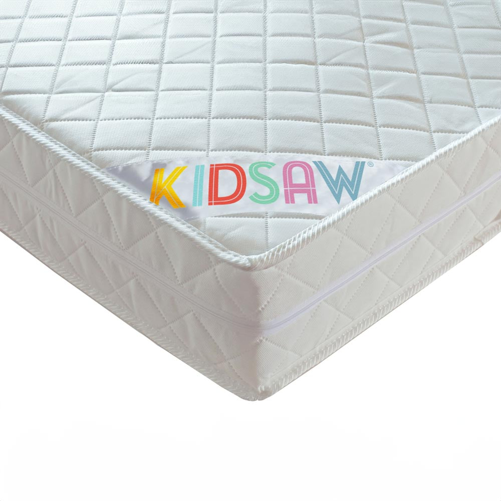 Kidsaw Deluxe Sprung Junior Mattress