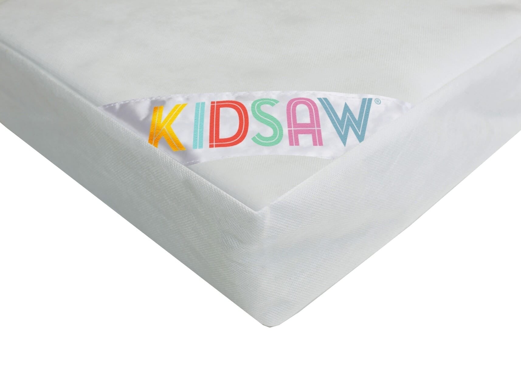 Kidsaw Junior Toddler Fibre Safety Mattress