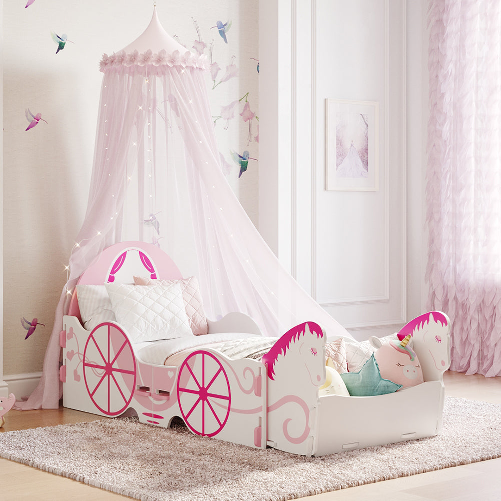 Kidsaw Horse & Carriage Toddler Bed