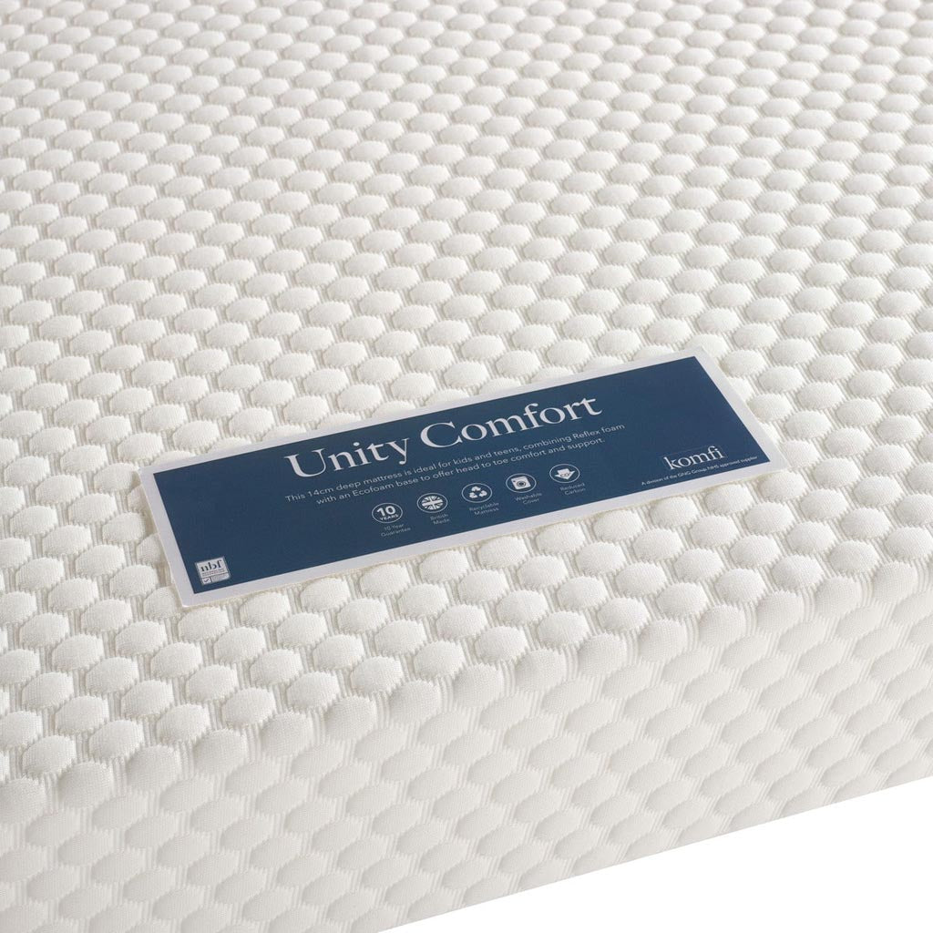 Komfi Unity Comfort Eco foam Mattress