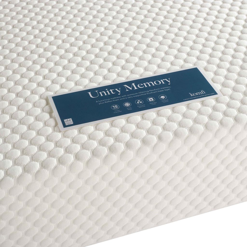Komfi Unity Memory Eco foam Mattress