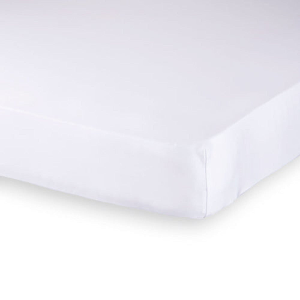 Corner of Clair de Lune Natural Bamboo Bedside Crib Mattress (76 x 40 cm)