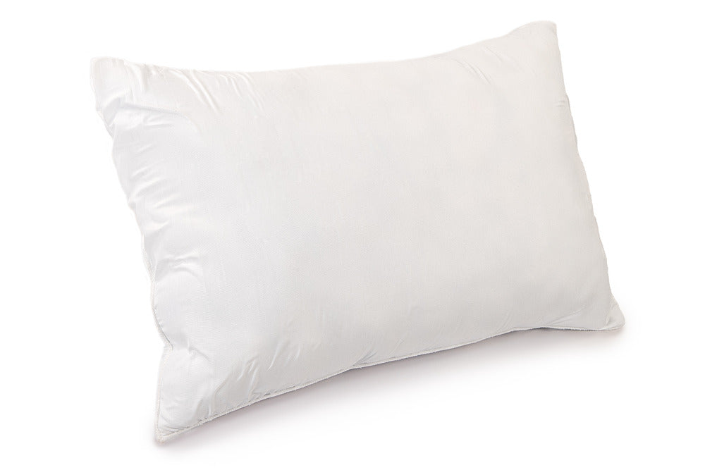 Relaxer-Microfibre-Hypoallergenic-Memory-Foam-Pillow-side-view-image