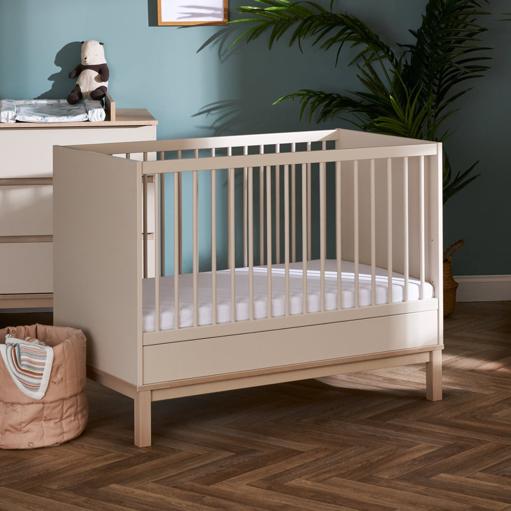 Obaby Astrid Mini 2 Piece Room Set - Satin