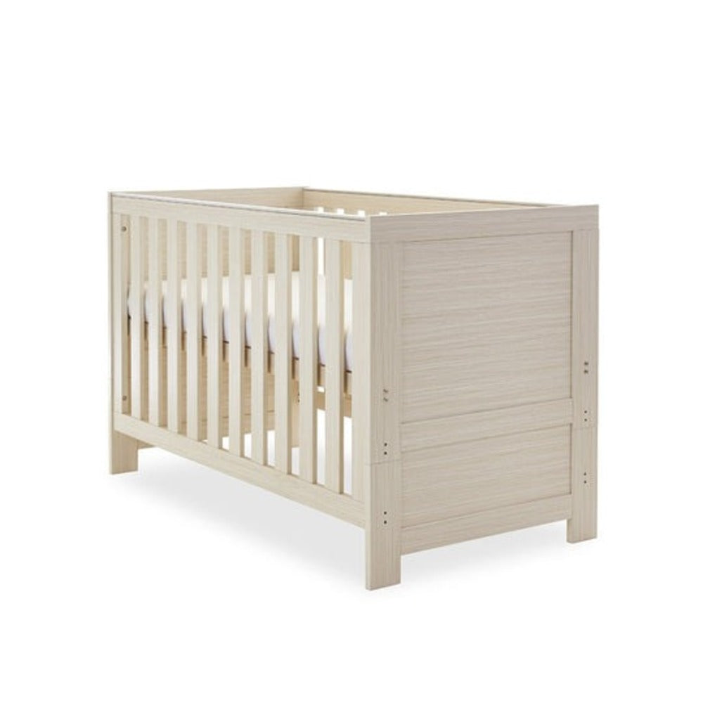 Obaby Nika Nursery 3 Piece Room Set - Oatmeal