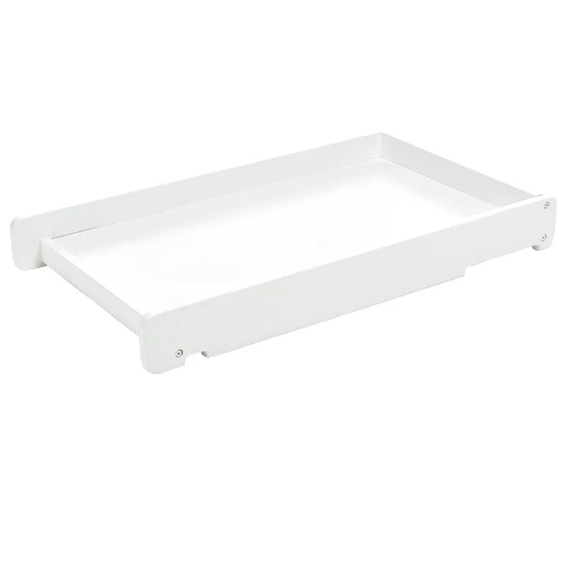 Obaby Space Saver Cot Top Changer - White