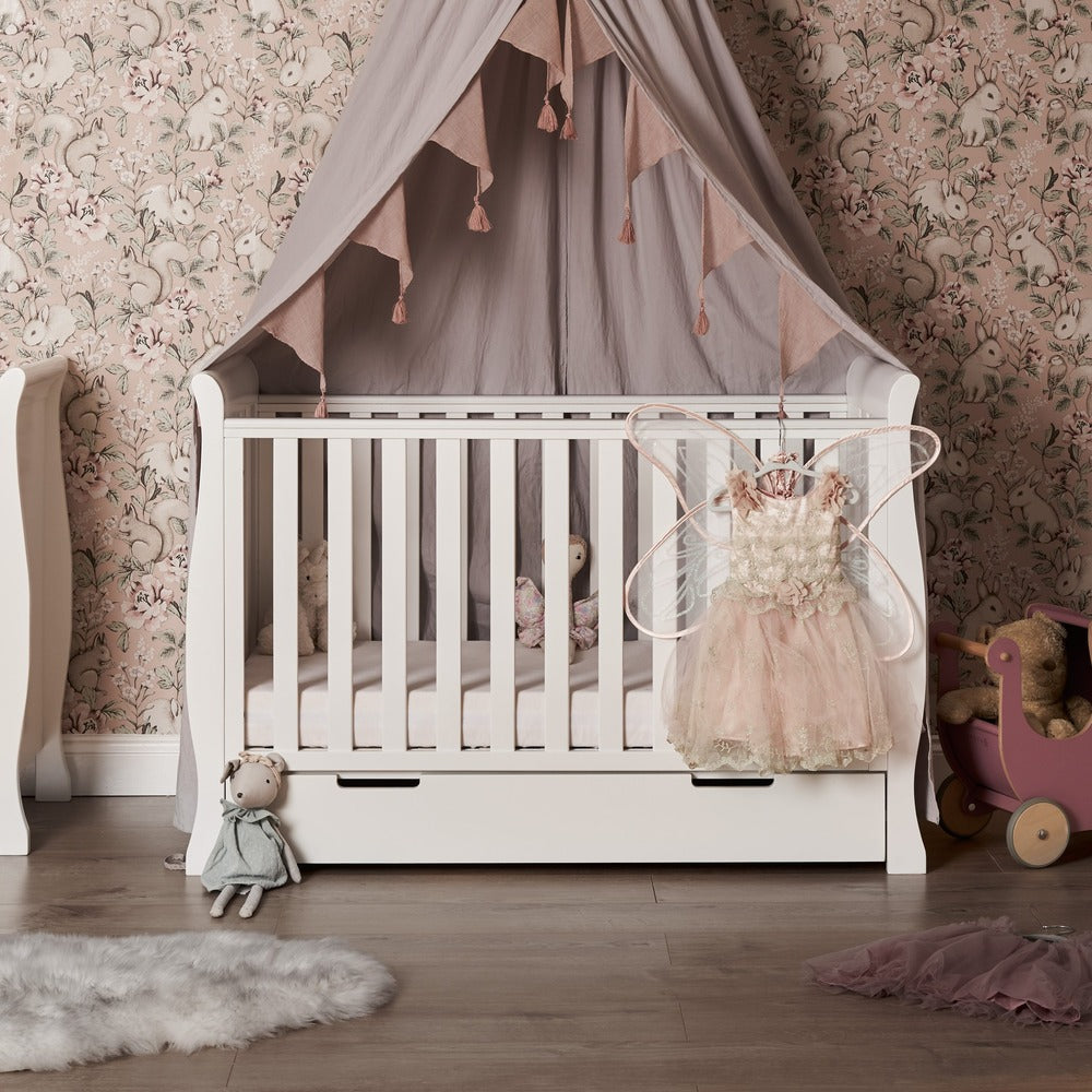 Compact cot bed online