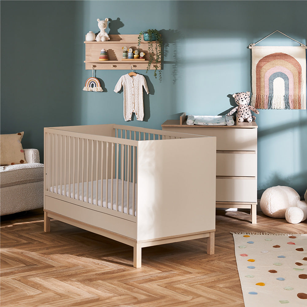 Obaby Astrid 2 Piece Room Set - Satin