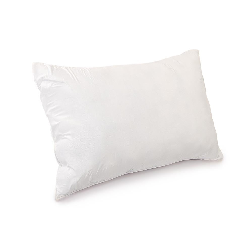 Relaxer Microfibre Hypoallergenic Memory Foam Pillow