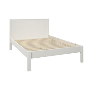 fully-assembled-white-wooden-double-bed-with-panelled-headboard