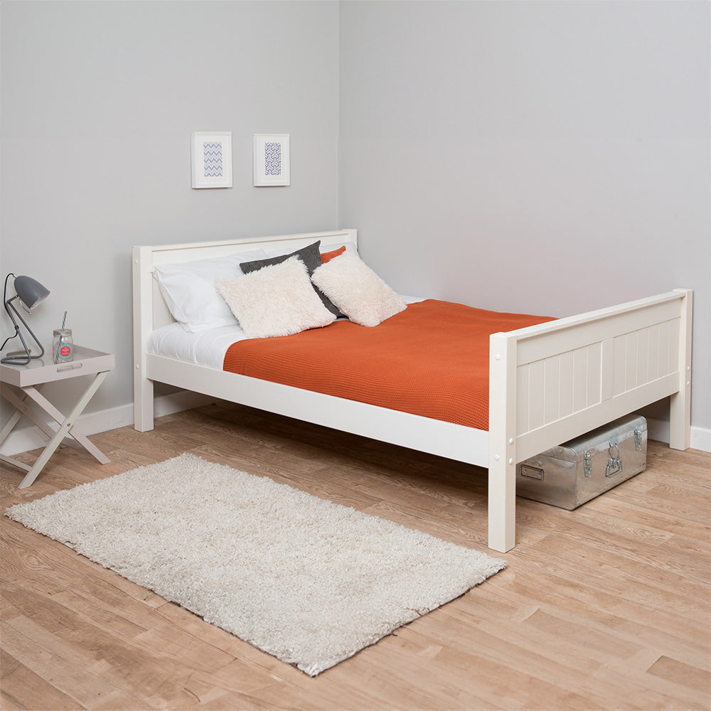 white-wooden-small-double-bed