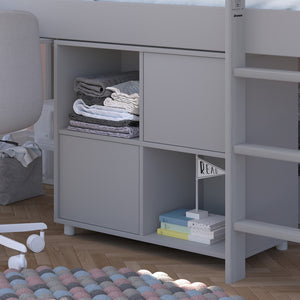 close-up-cube-unit-two-closed-doors-two-cube-shelves-grey