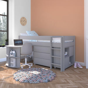 grey-midsleeper-cube-four-units-pullout-workspace-three-drawer-compartments 