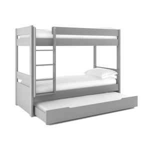 fully-assembled-grey-bunk-bed-trundle-opened 