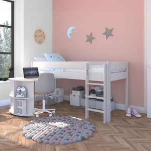 white-midsleeper-bed-with-pullout-desk